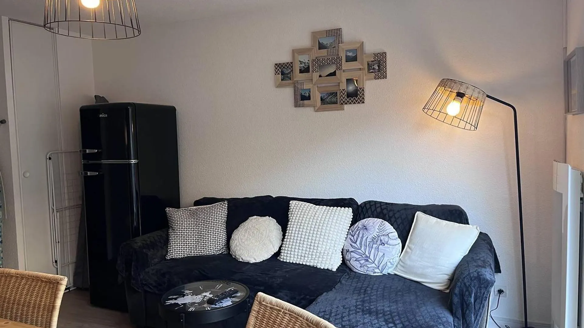 Appartement Avec Terrasse Et Parking, 2 Chambres, Au Coeur Des Montagnes - Fr-1-812-90 Cauterets